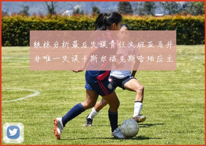 铁林分析最后失误责任文班亚马并非唯一失误卡斯尔福克斯哈珀应主动接球